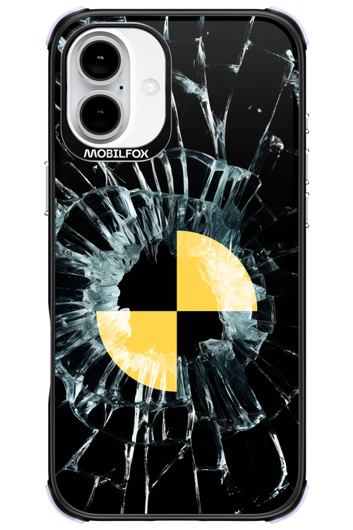 Shattered Proof - Apple iPhone 16 Plus