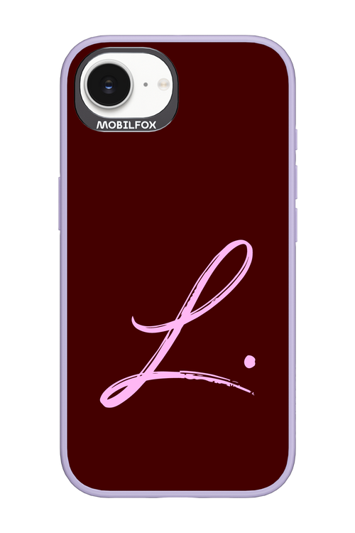 (Dark Blush) L 2.0 - Apple iPhone 16e