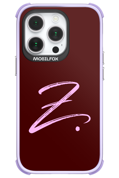 (Dark Blush) Z 2.0 - Apple iPhone 14 Pro