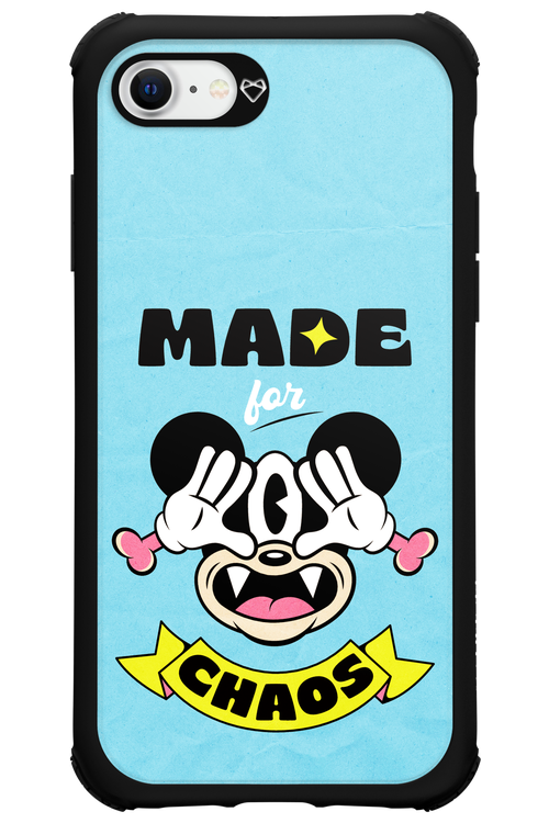 Made for Chaos 2.0 - Apple iPhone 8
