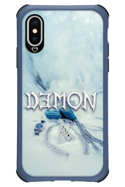 D3MON - Apple iPhone XS