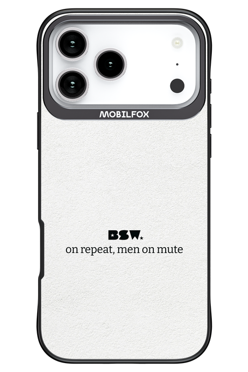 BSW FourSeasons 14 2.0 - Apple iPhone 17 Pro Max
