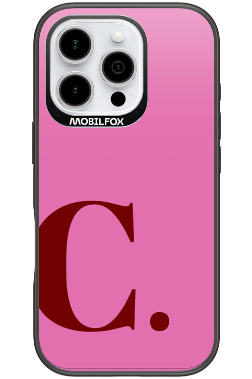 C (Sorbet) 2.0 - Apple iPhone 16 Pro