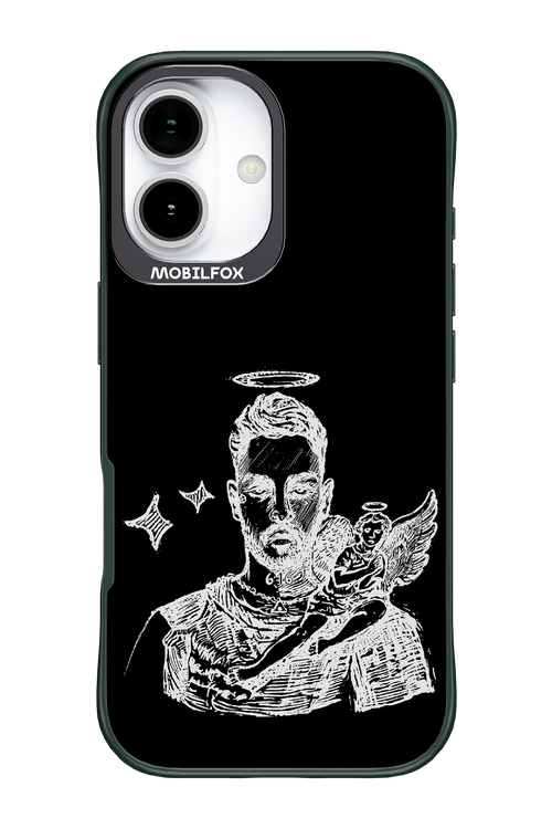 iNGER Black 2.0 - Apple iPhone 17