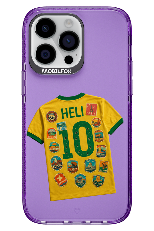 The T-Shirt 2.0 - Apple iPhone 14 Pro Max