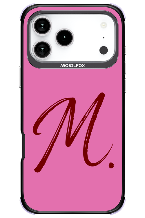 (Sorbet) M 2.0 - Apple iPhone 17 Pro Max