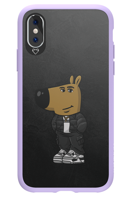 Chill Guy - Apple iPhone X