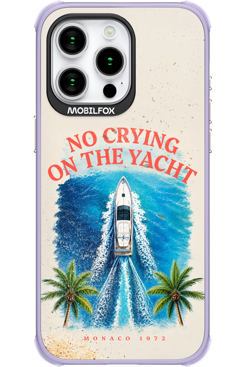 No Crying 2.0 - Apple iPhone 15 Pro Max