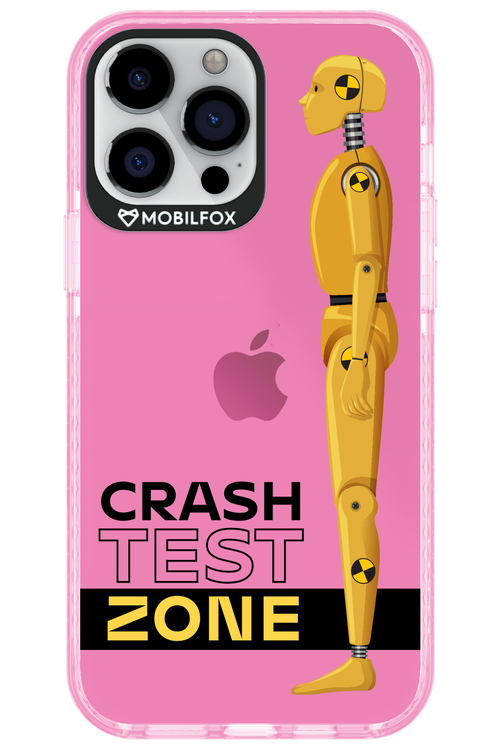 Crash Test Zone 2.0 - Apple iPhone 13 Pro Max