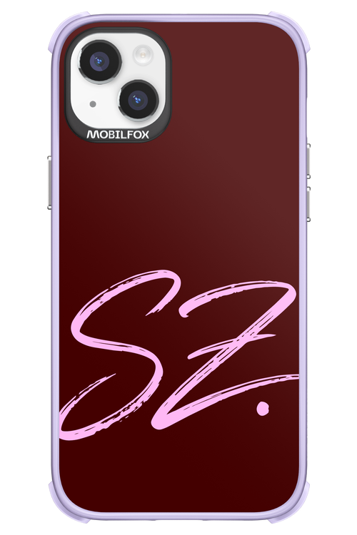 (Dark Blush) SZ 2.0 - Apple iPhone 14 Plus