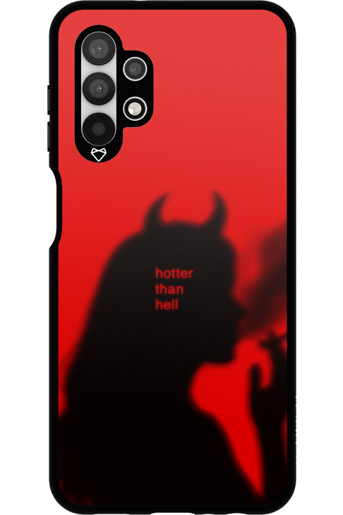 Hotter Than Hell - Samsung Galaxy A13 4G