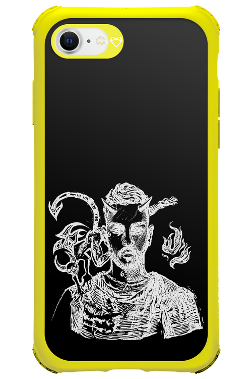 D3MON Black 2.0 - Apple iPhone 7