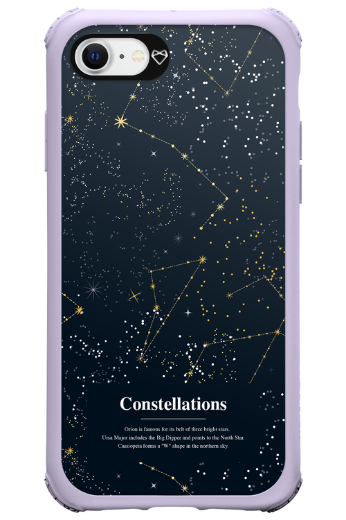 Constellations - Apple iPhone SE 2020