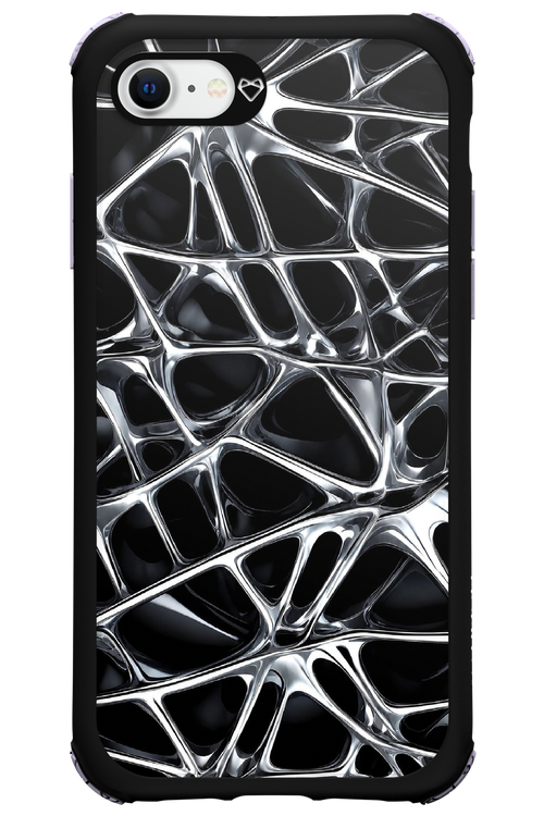 Chrome Era 2.0 - Apple iPhone SE 2020