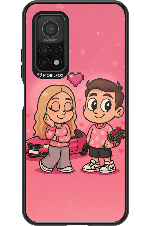 Pink Amour 2.0 - Xiaomi Mi 10T 5G
