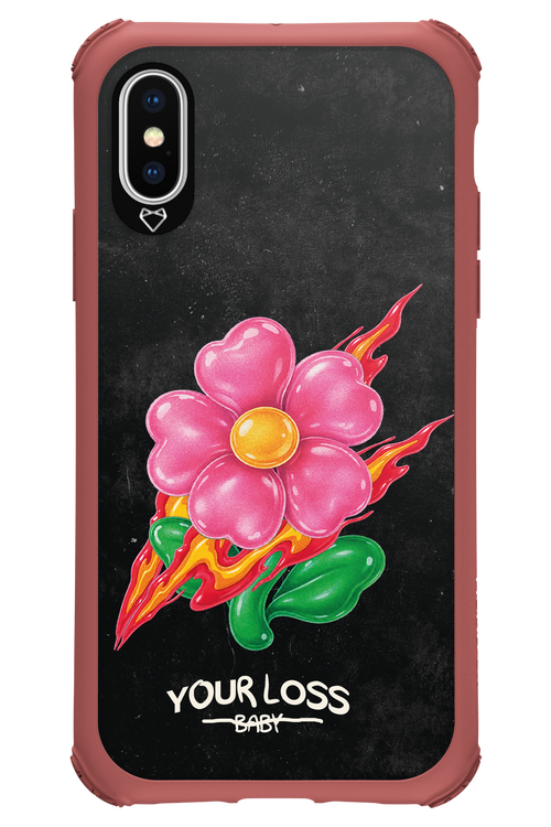 Your Loss 2.0 - Apple iPhone XS
