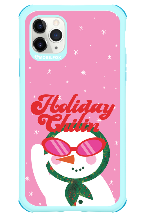 Holiday Chillin - Apple iPhone 11 Pro Max