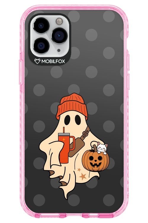 Ghost Girl - Apple iPhone 11 Pro