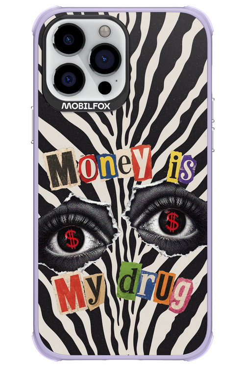 Money Drug 2.0 - Apple iPhone 13 Pro Max