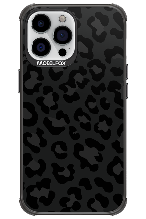 BLACK LEOPARD 2.0 - Apple iPhone 13 Pro Max