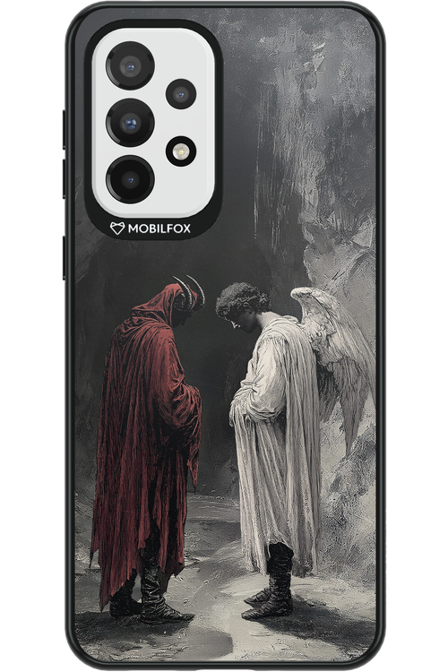 iNGER & D3MON Cover 2.0 - Samsung Galaxy A33