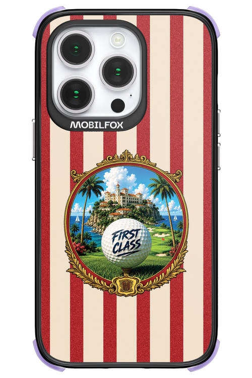 First Class 2.0 - Apple iPhone 14 Pro
