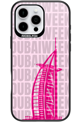 Dubaiweek Burj Al Arab Deluxe 2.0 - Apple iPhone 16 Pro Max