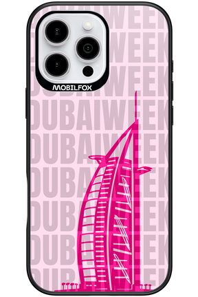 Dubaiweek Burj Al Arab Deluxe 2.0 - Apple iPhone 16 Pro Max