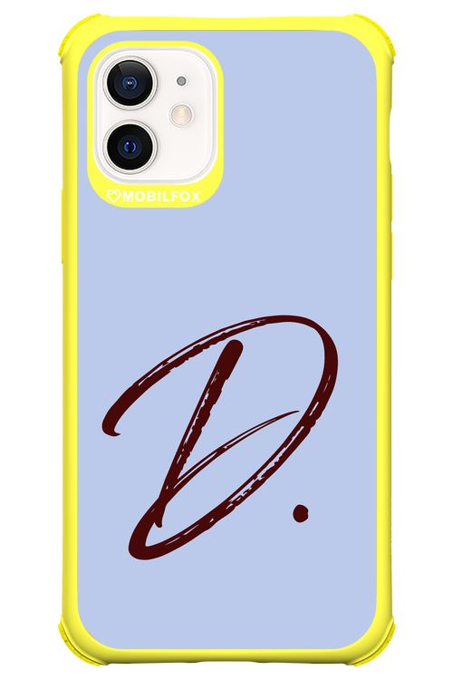 (Jellyfish Presso) D 2.0 - Apple iPhone 12