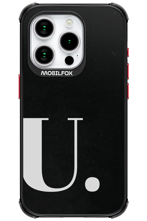 U (Off Space) 2.0 - Apple iPhone 15 Pro