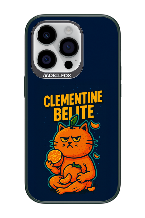 Clementine Belite Cat 2.0 - Apple iPhone 14 Pro