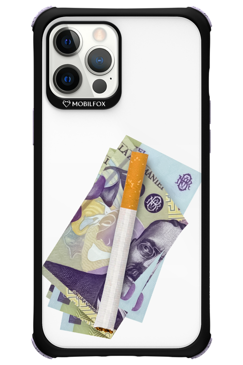 Cigarette 100 Lei - Apple iPhone 12 Pro Max