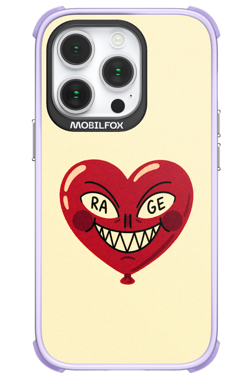 Heart Rage 2.0 - Apple iPhone 14 Pro