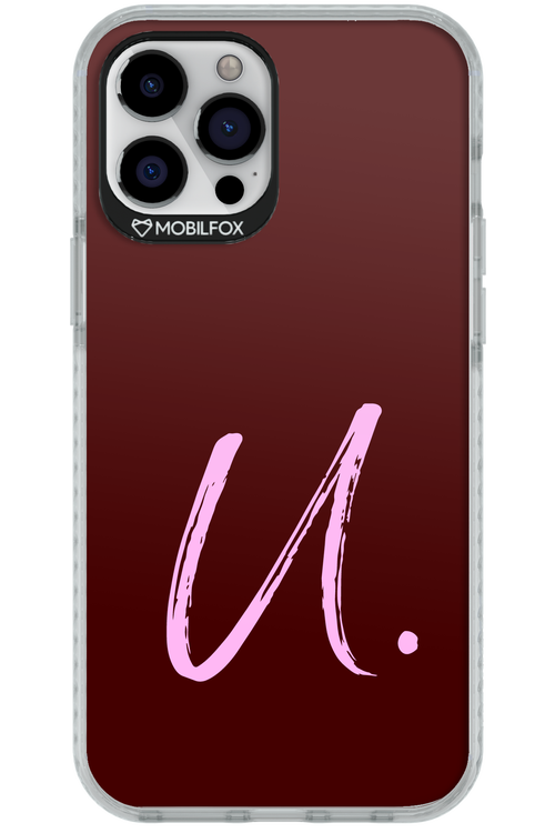 (Dark Blush) U 2.0 - Apple iPhone 12 Pro Max