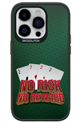 No Risk No Reward - Apple iPhone 14 Pro