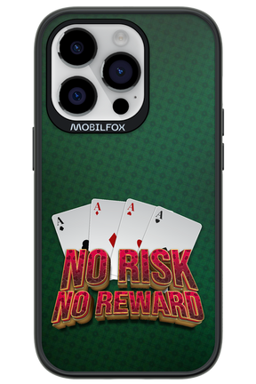 No Risk No Reward - Apple iPhone 14 Pro