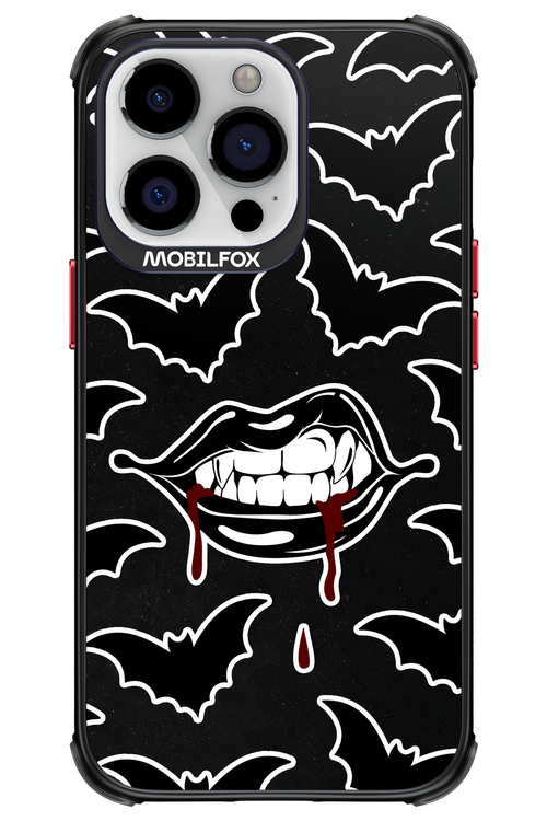 Bat Mouth - Apple iPhone 13 Pro