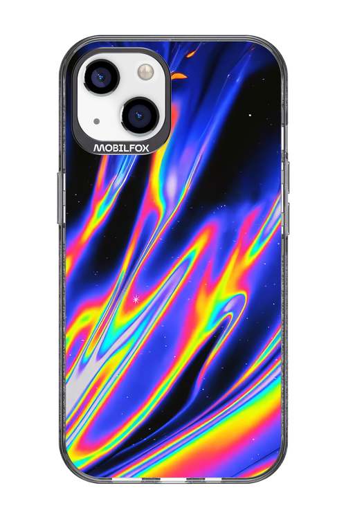 Rainbow Space - Apple iPhone 13