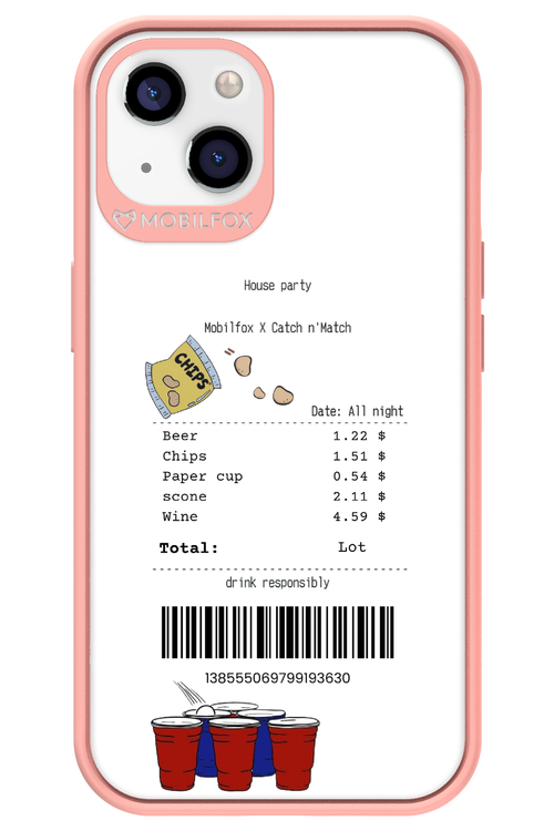 house party - Apple iPhone 13