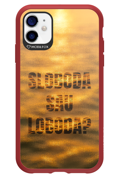 S or L - Apple iPhone 11