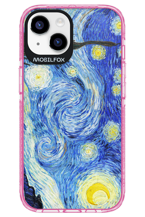 Starry Night 2.0 - Apple iPhone 14