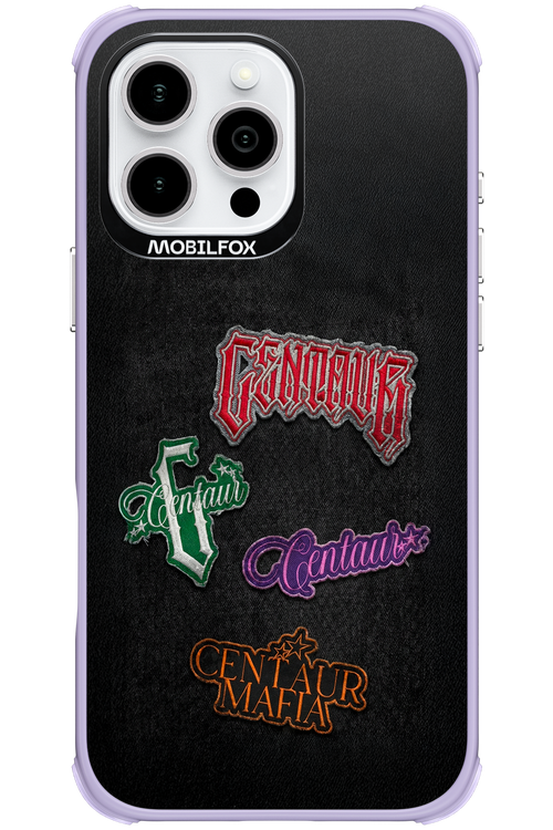 Denim Patch Logos 2.0 - Apple iPhone 16 Pro Max