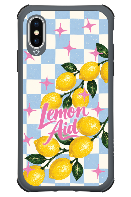 LEMON AID 2.0 - Apple iPhone X