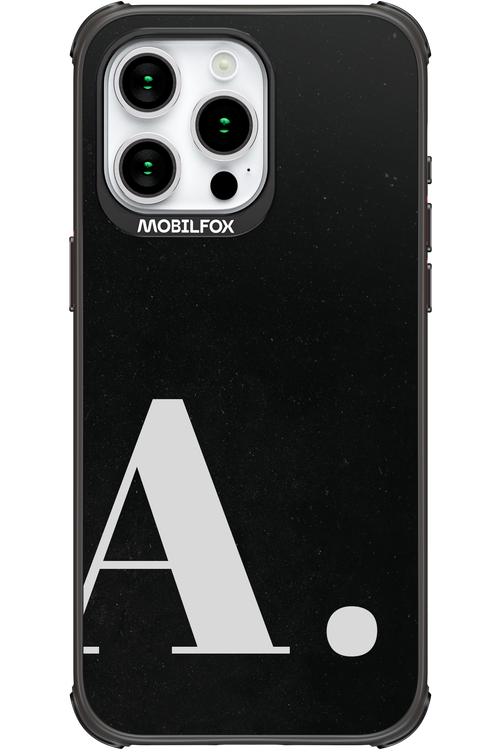 A (Off Space) 2.0 - Apple iPhone 15 Pro Max