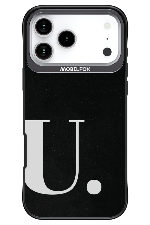 U (Off Space) 2.0 - Apple iPhone 17 Pro Max
