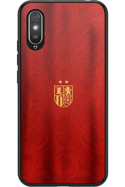 Spain II 2.0 - Xiaomi Redmi 9A