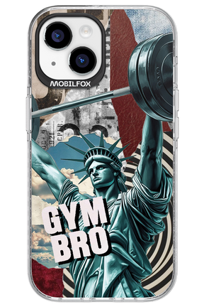 GYM BRO - Apple iPhone 15