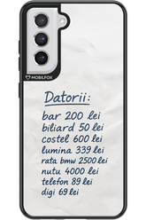 The List - Samsung Galaxy S21 FE