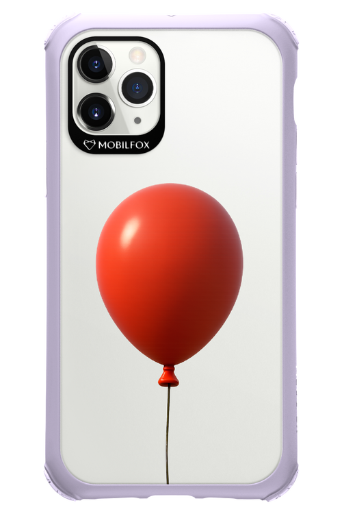 Red Balloon 2.0 - Apple iPhone 11 Pro