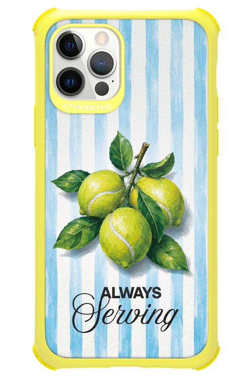 Always Serving 2.0 - Apple iPhone 12 Pro